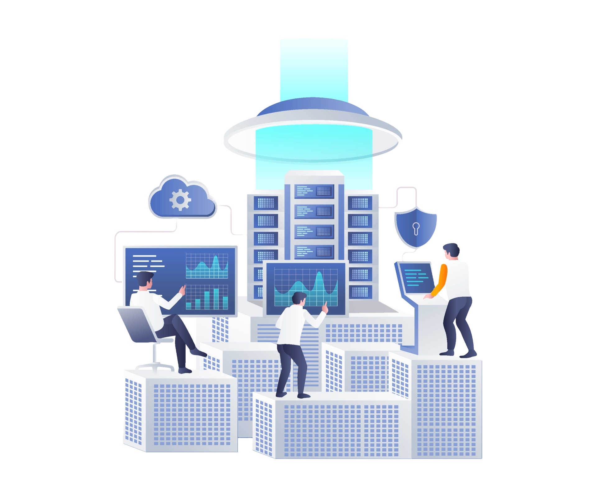 cloudblick getstarted