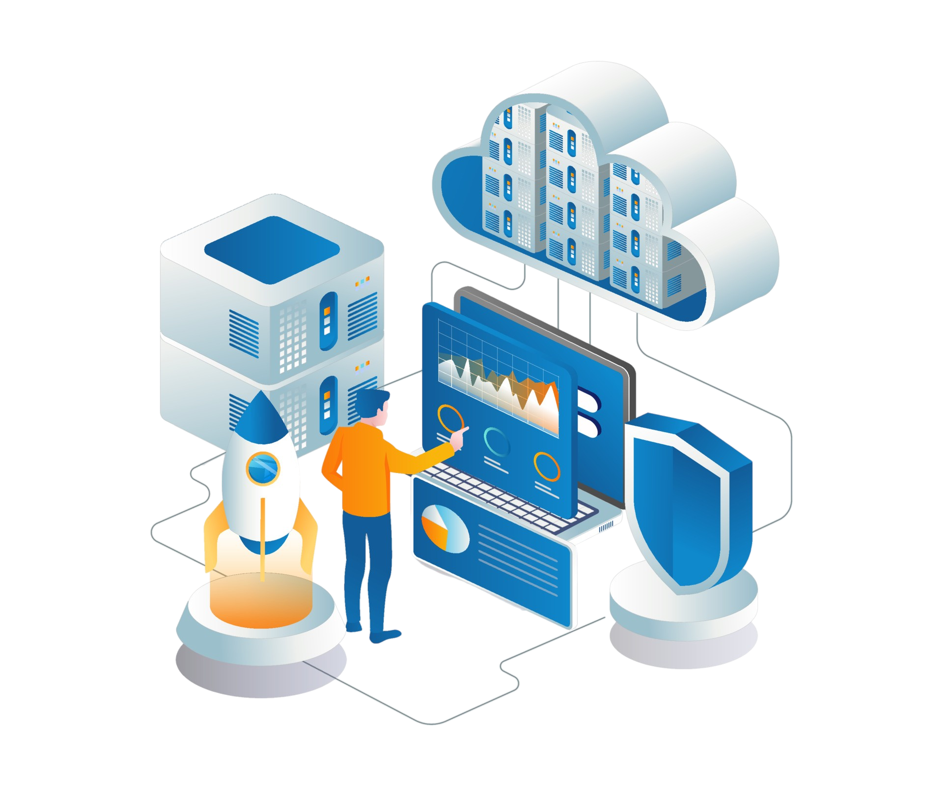 cloudblick getstarted